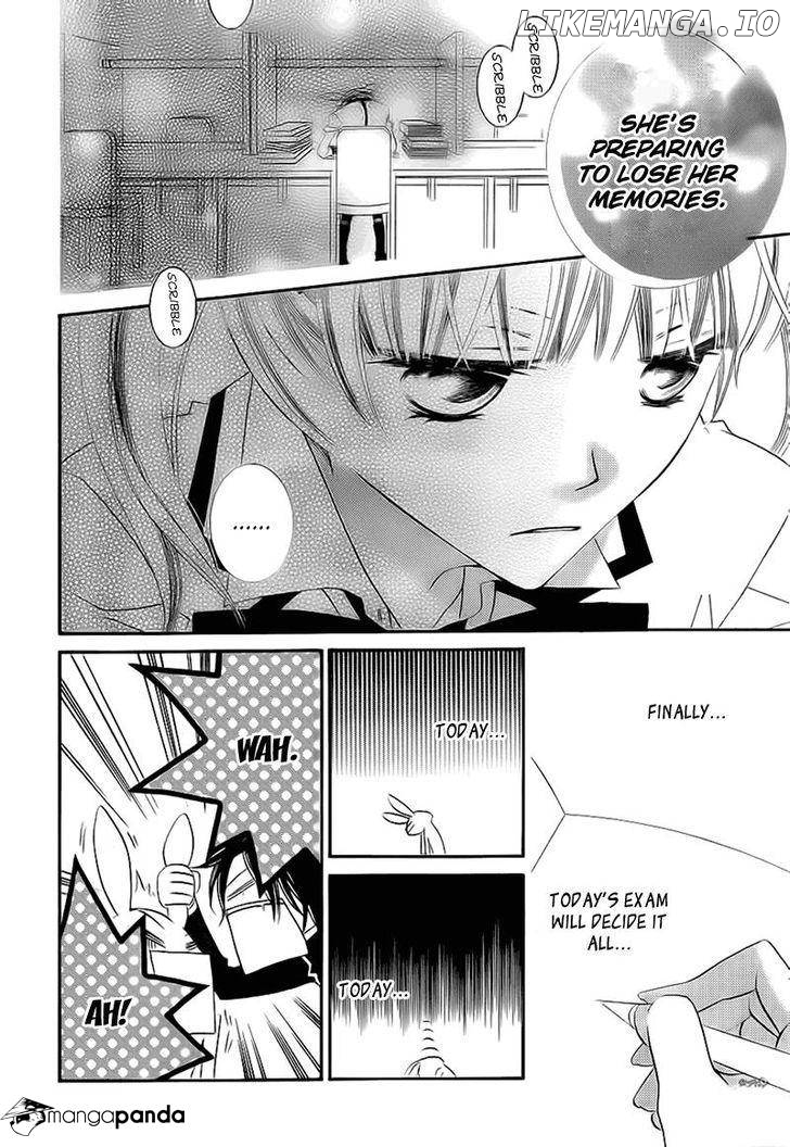 Monokuro Shounen Shoujo chapter 69 - page 5
