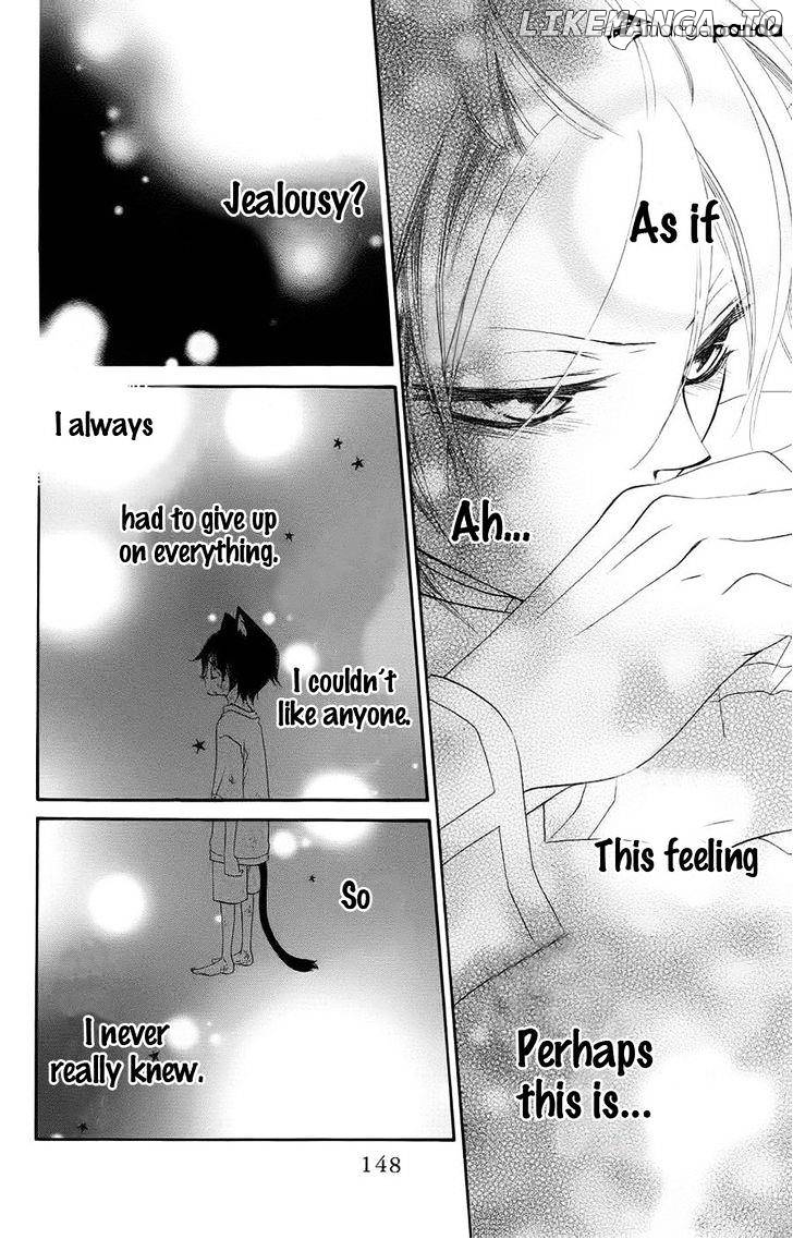 Monokuro Shounen Shoujo chapter 34 - page 23