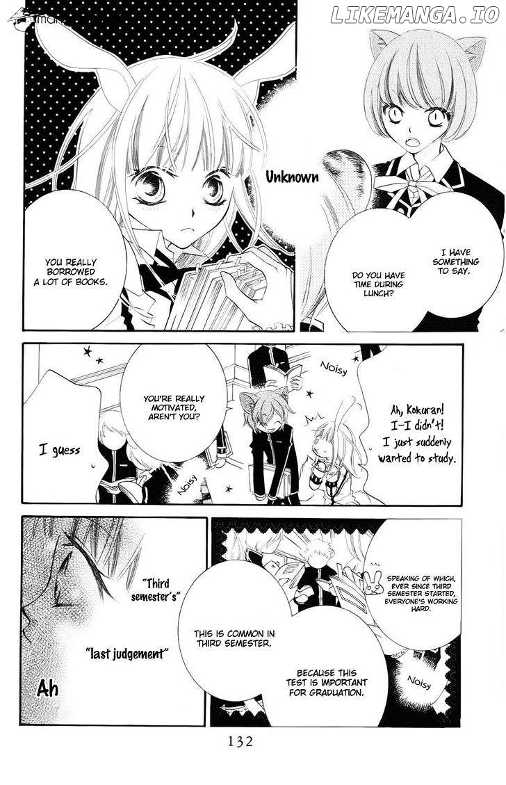Monokuro Shounen Shoujo chapter 34 - page 7