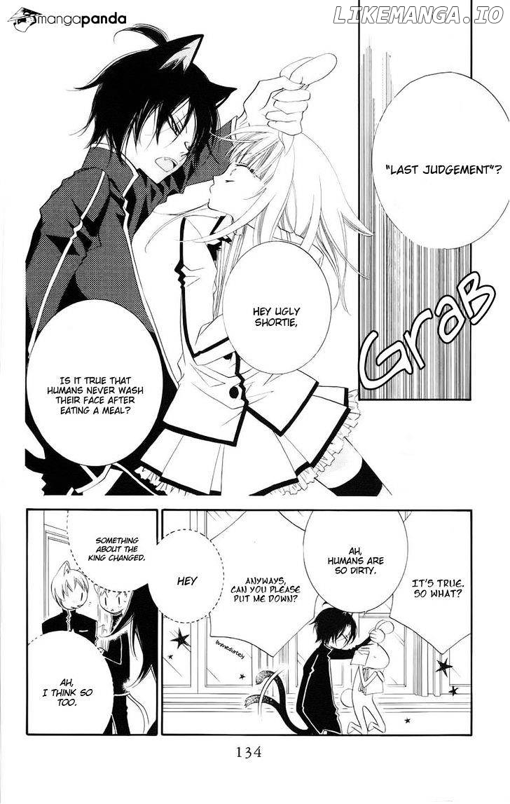 Monokuro Shounen Shoujo chapter 34 - page 9
