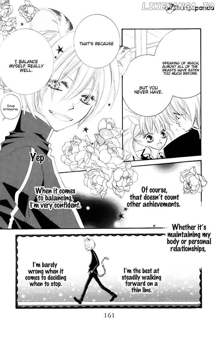 Monokuro Shounen Shoujo chapter 35 - page 4
