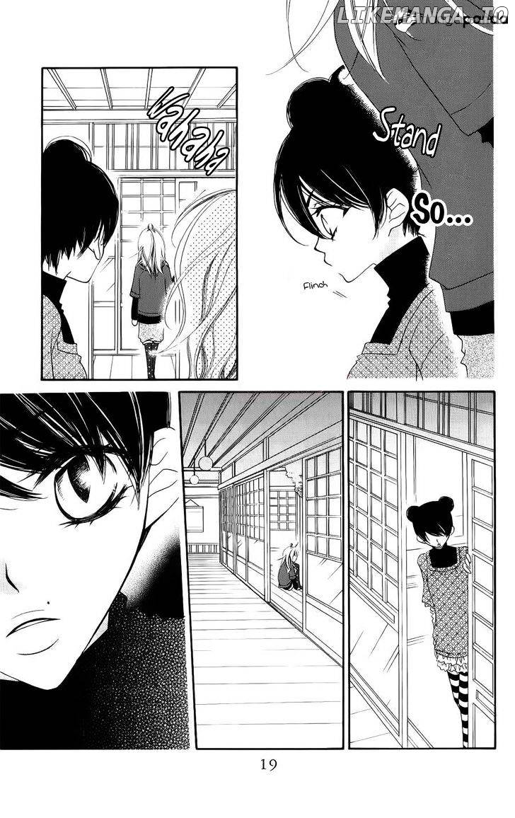 Monokuro Shounen Shoujo chapter 36 - page 20