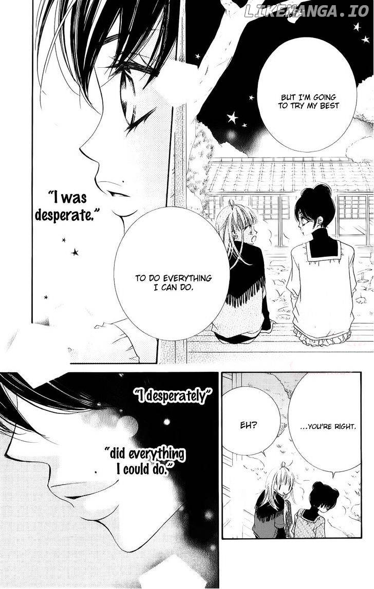 Monokuro Shounen Shoujo chapter 36 - page 26
