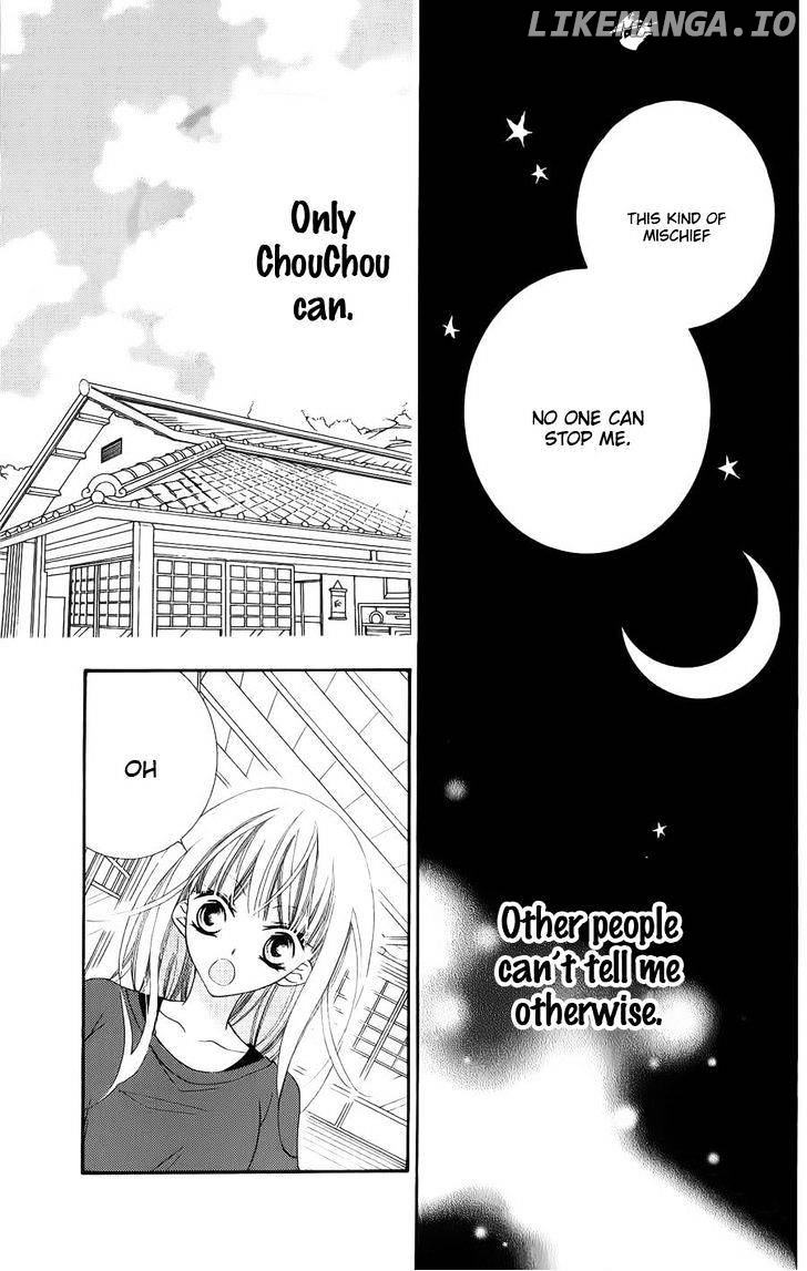 Monokuro Shounen Shoujo chapter 36 - page 30