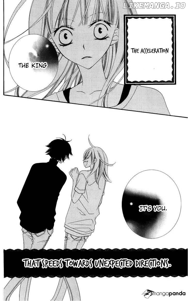 Monokuro Shounen Shoujo chapter 36 - page 33