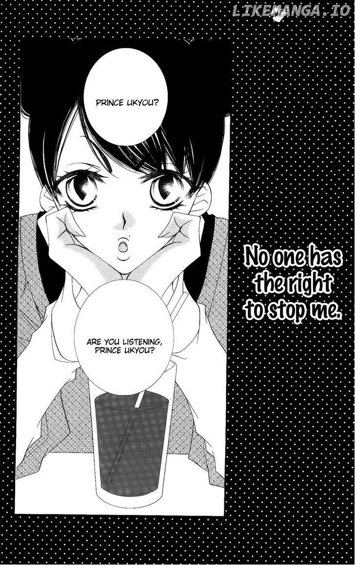 Monokuro Shounen Shoujo chapter 36 - page 5