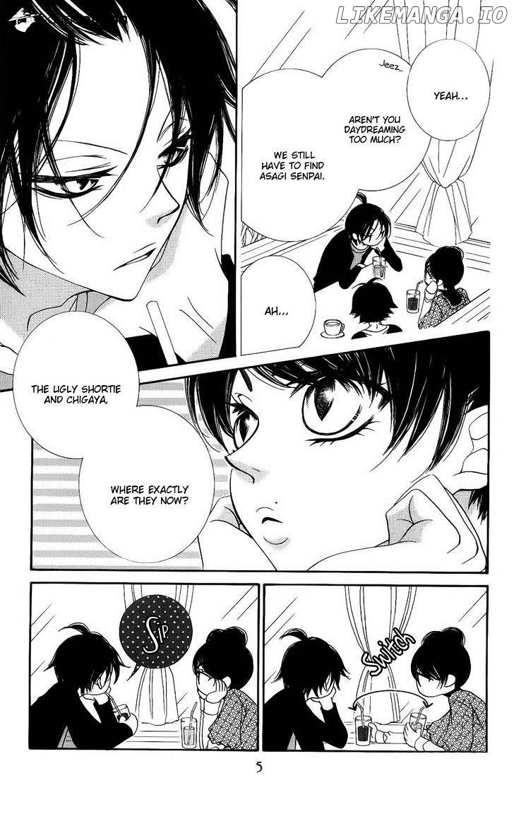 Monokuro Shounen Shoujo chapter 36 - page 6