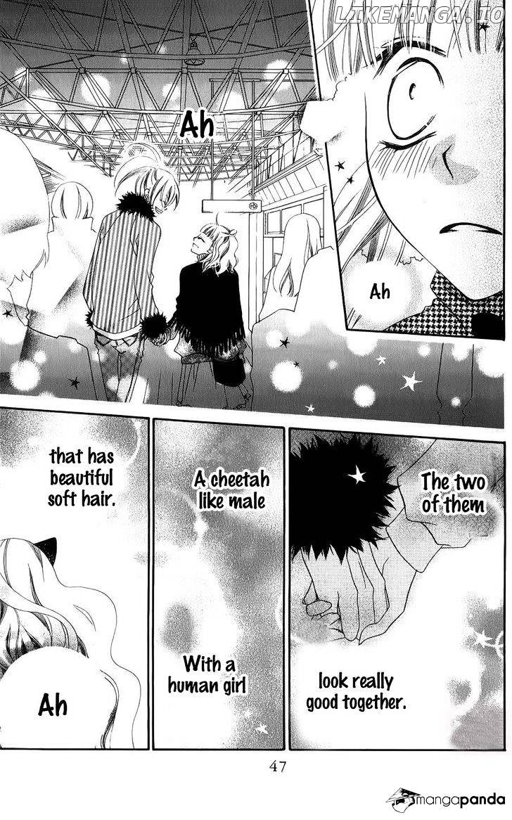 Monokuro Shounen Shoujo chapter 37 - page 16