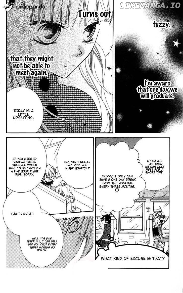 Monokuro Shounen Shoujo chapter 37 - page 19