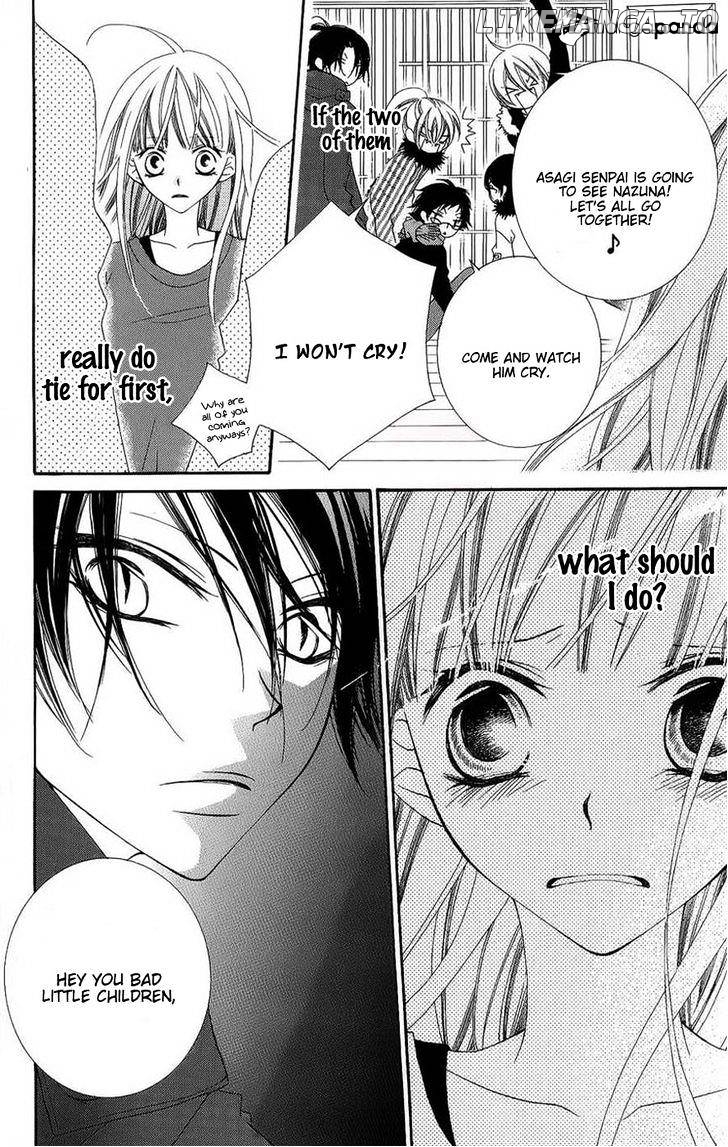 Monokuro Shounen Shoujo chapter 37 - page 9