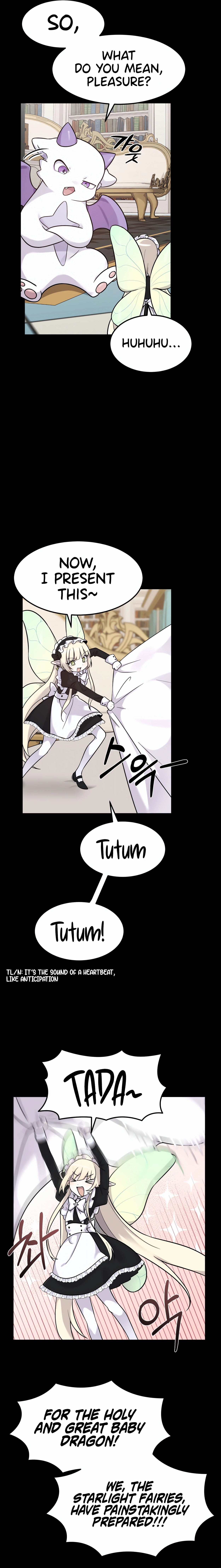 How to Survive as a terminally-ill Dragon Chapter 6 - page 8