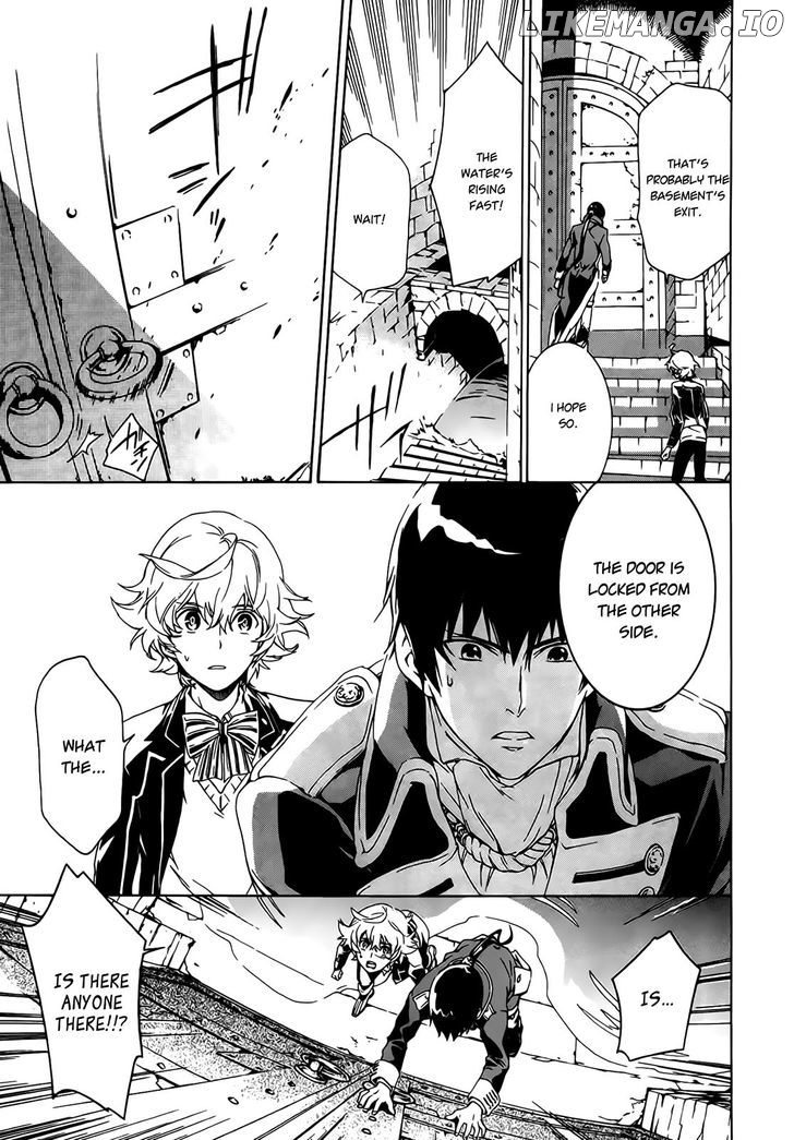 Sennen Meikyuu No Nana Ouji chapter 1 - page 20