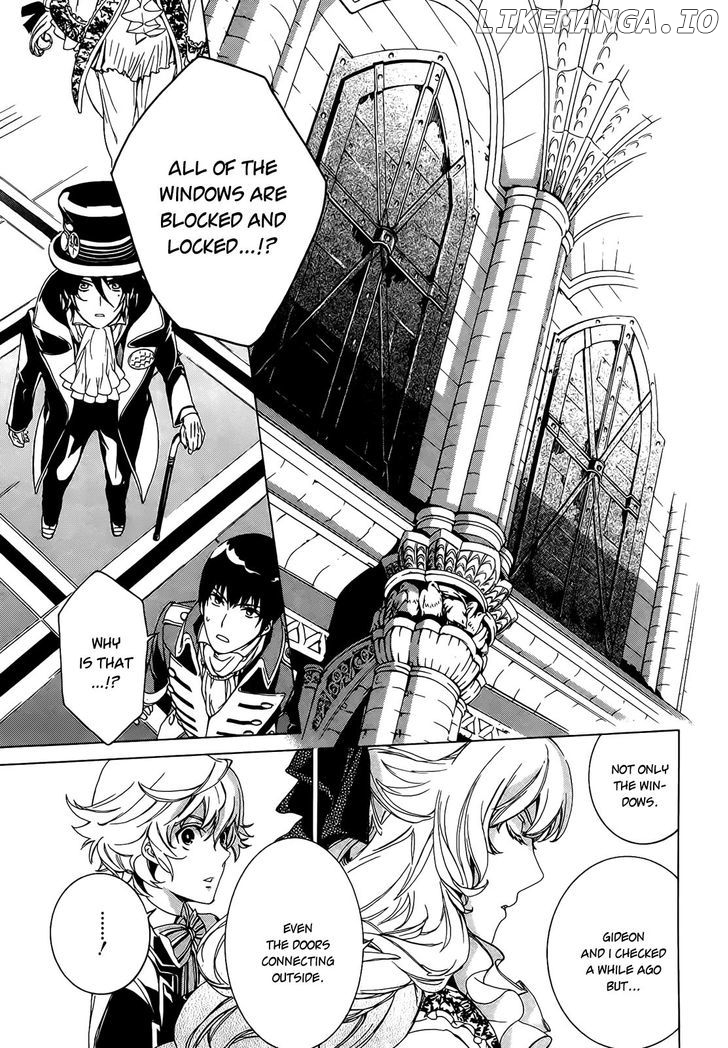 Sennen Meikyuu No Nana Ouji chapter 1 - page 36