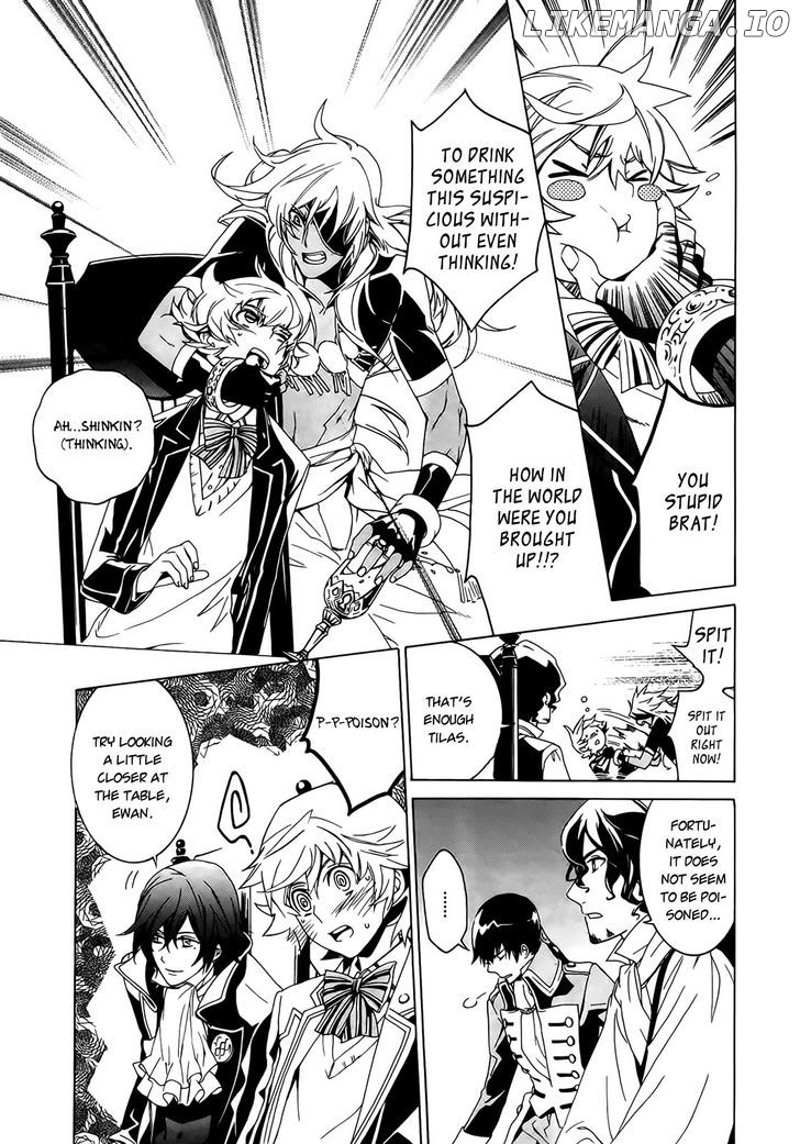 Sennen Meikyuu No Nana Ouji chapter 1 - page 46