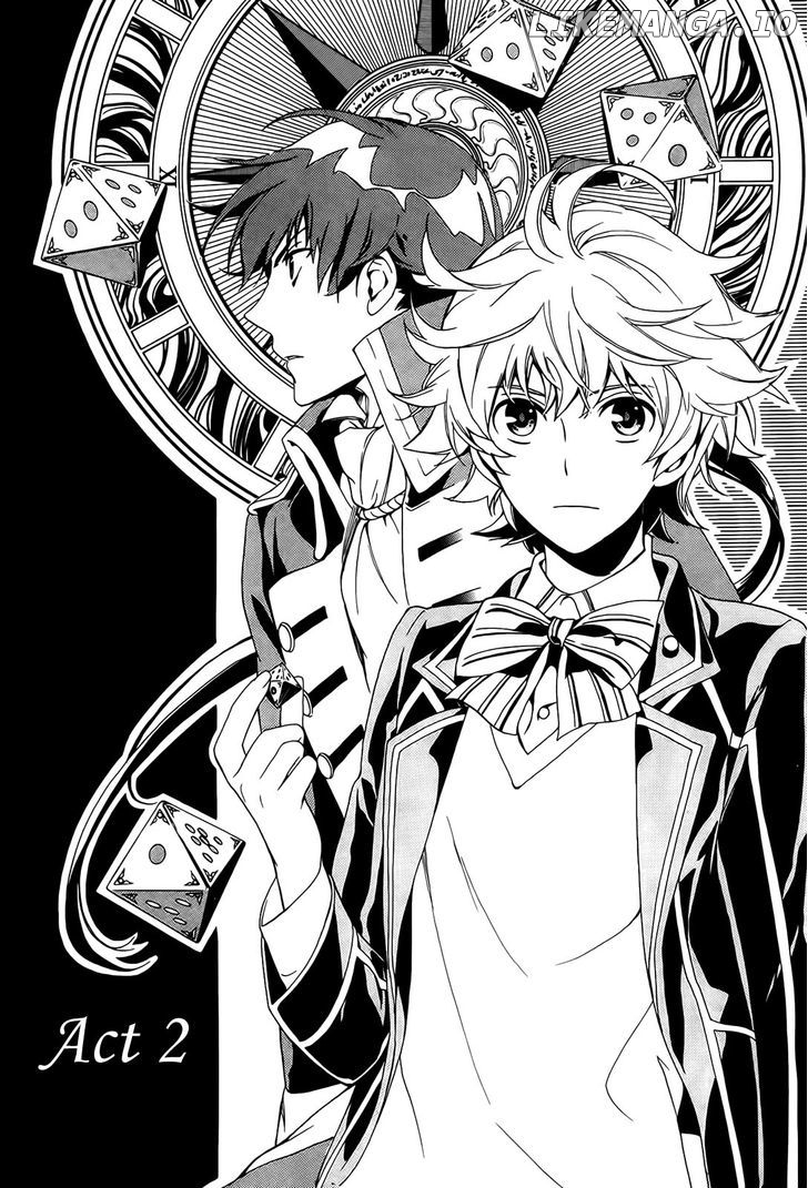 Sennen Meikyuu No Nana Ouji chapter 2 - page 3