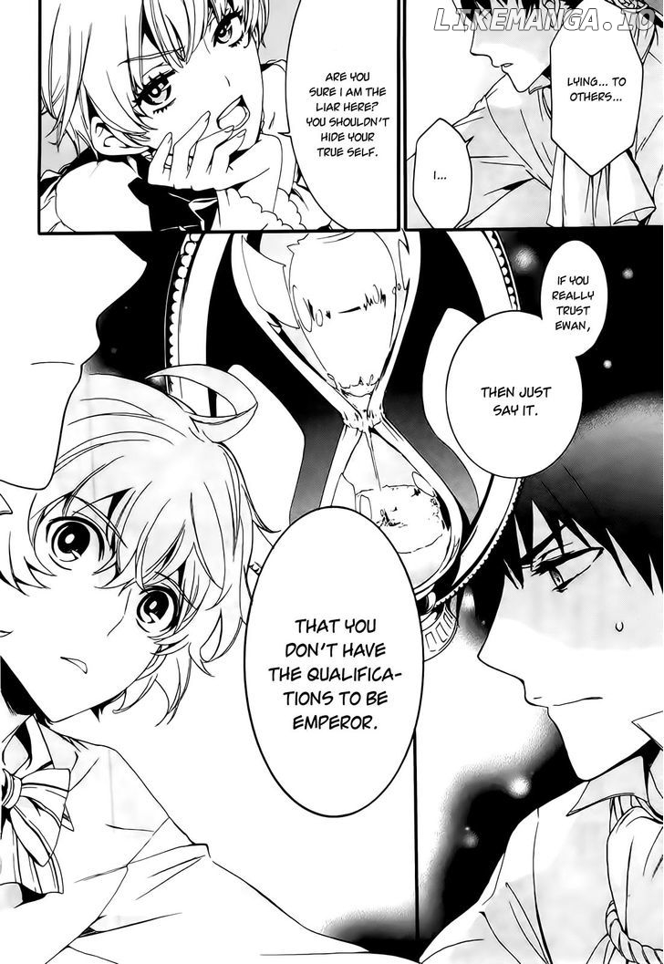 Sennen Meikyuu No Nana Ouji chapter 2 - page 37