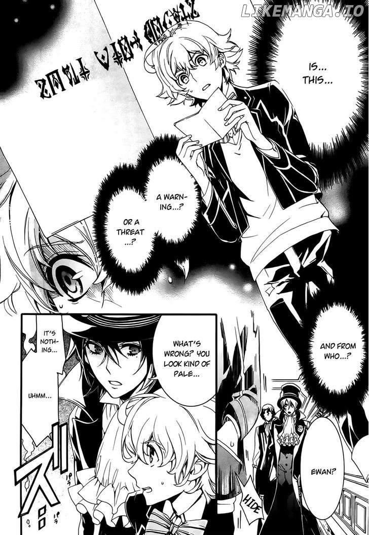 Sennen Meikyuu No Nana Ouji chapter 2 - page 4