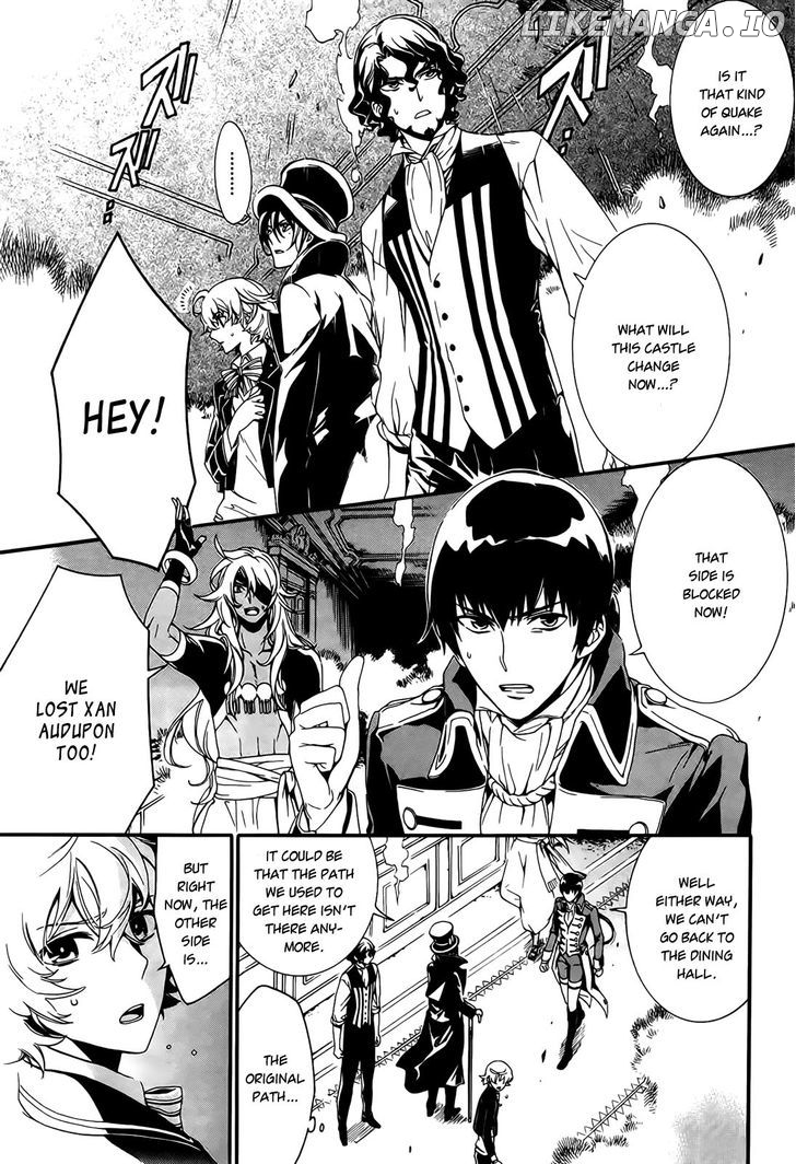 Sennen Meikyuu No Nana Ouji chapter 2 - page 5