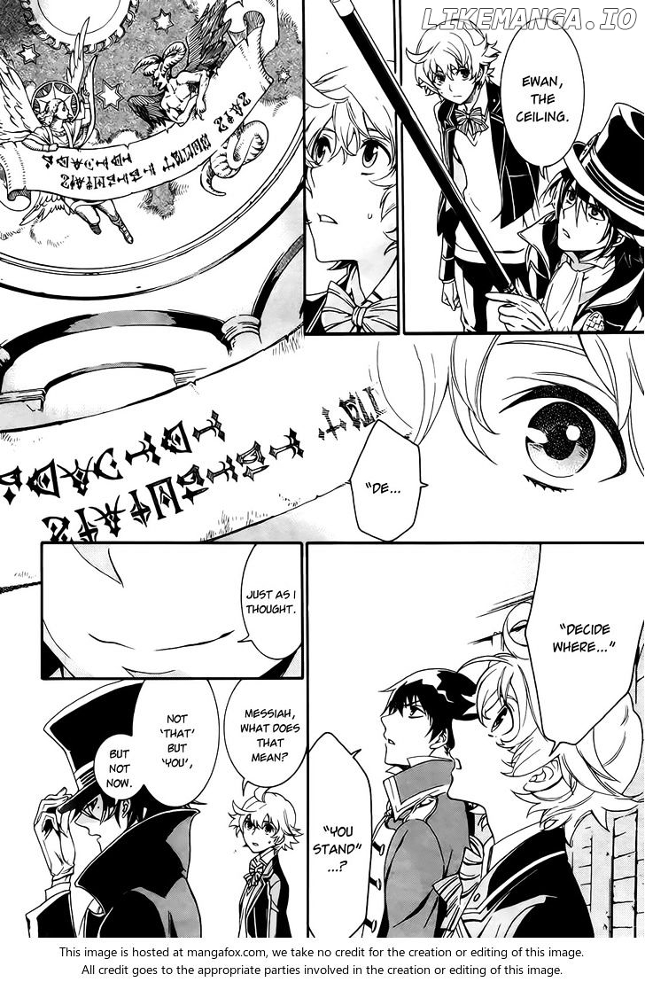 Sennen Meikyuu No Nana Ouji chapter 3 - page 10