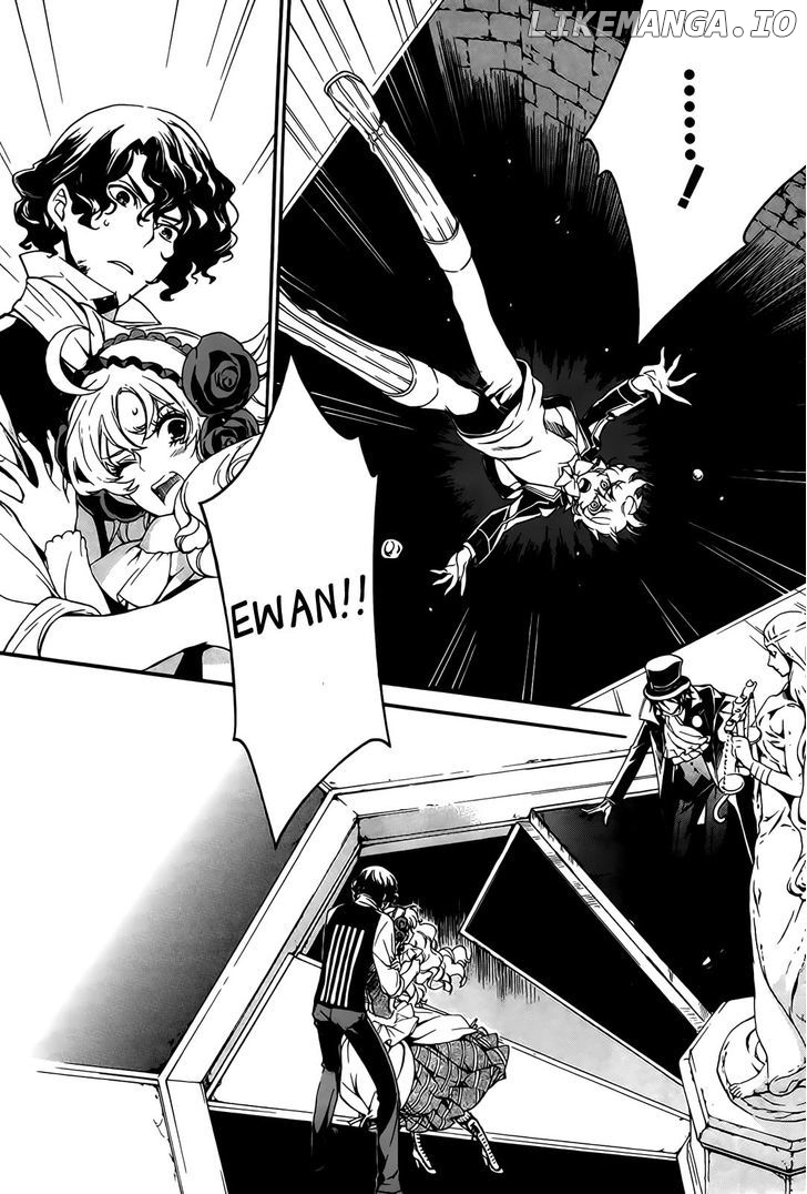 Sennen Meikyuu No Nana Ouji chapter 3 - page 17