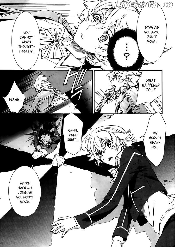 Sennen Meikyuu No Nana Ouji chapter 3 - page 19