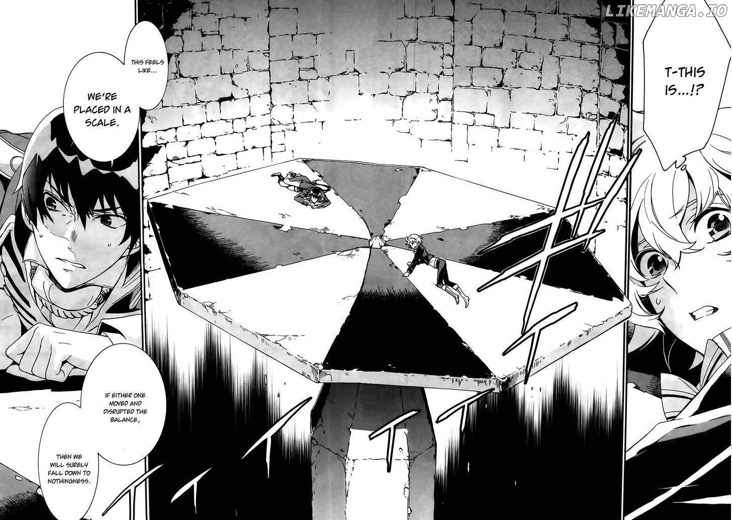 Sennen Meikyuu No Nana Ouji chapter 3 - page 20