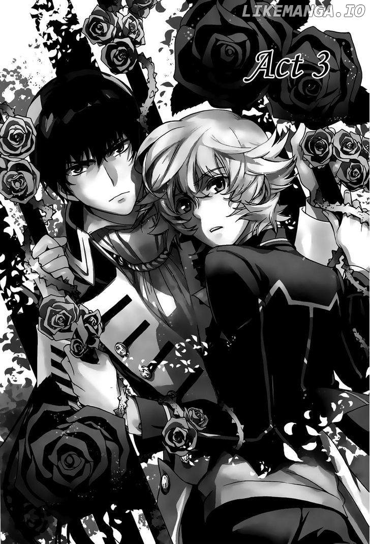 Sennen Meikyuu No Nana Ouji chapter 3 - page 3