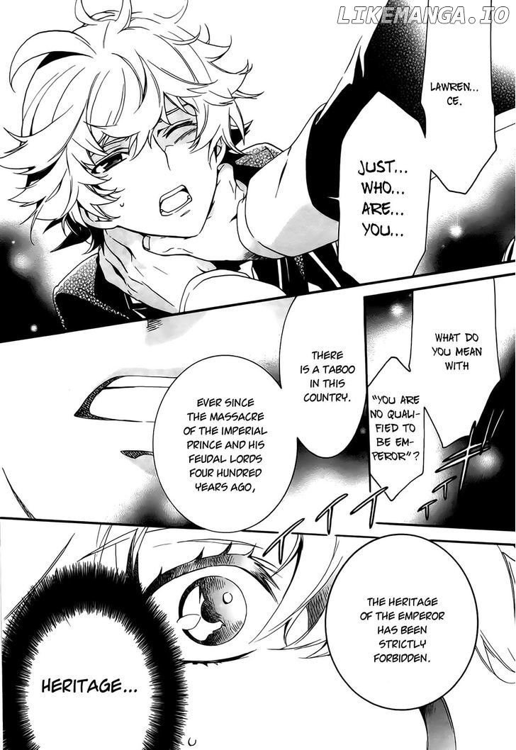 Sennen Meikyuu No Nana Ouji chapter 3 - page 30