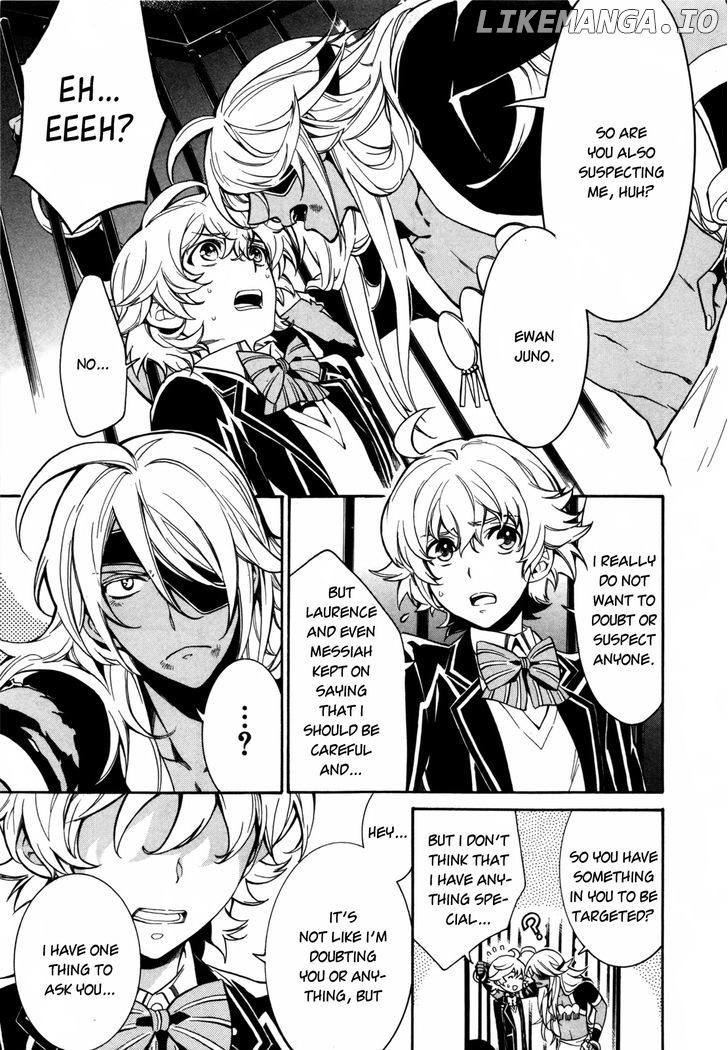 Sennen Meikyuu No Nana Ouji chapter 6 - page 30