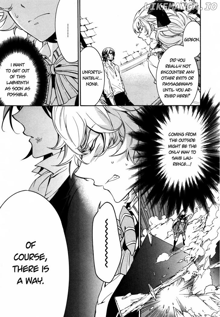 Sennen Meikyuu No Nana Ouji chapter 6 - page 7