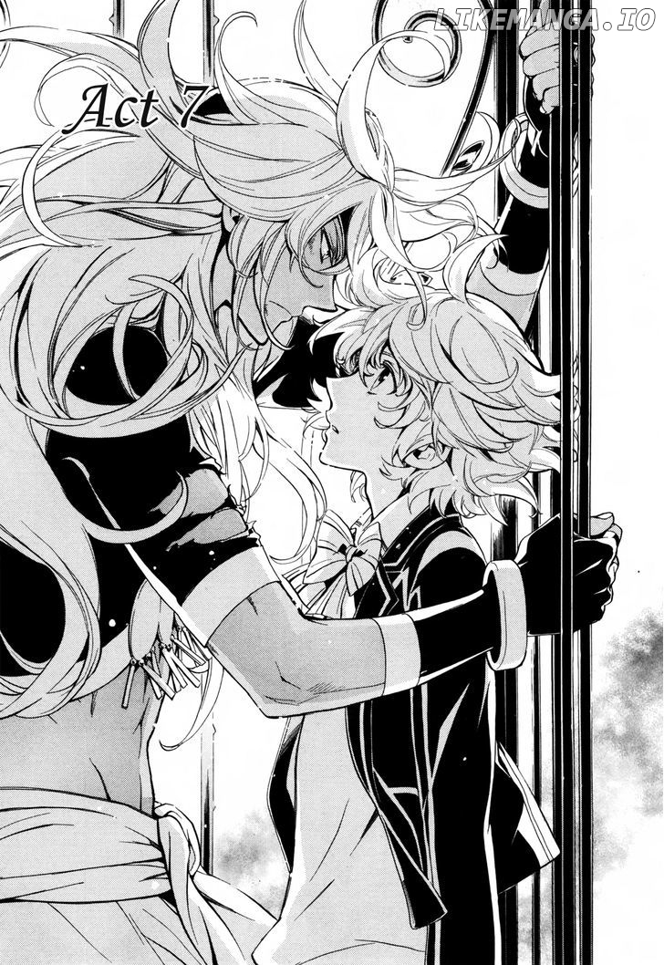 Sennen Meikyuu No Nana Ouji chapter 7 - page 2