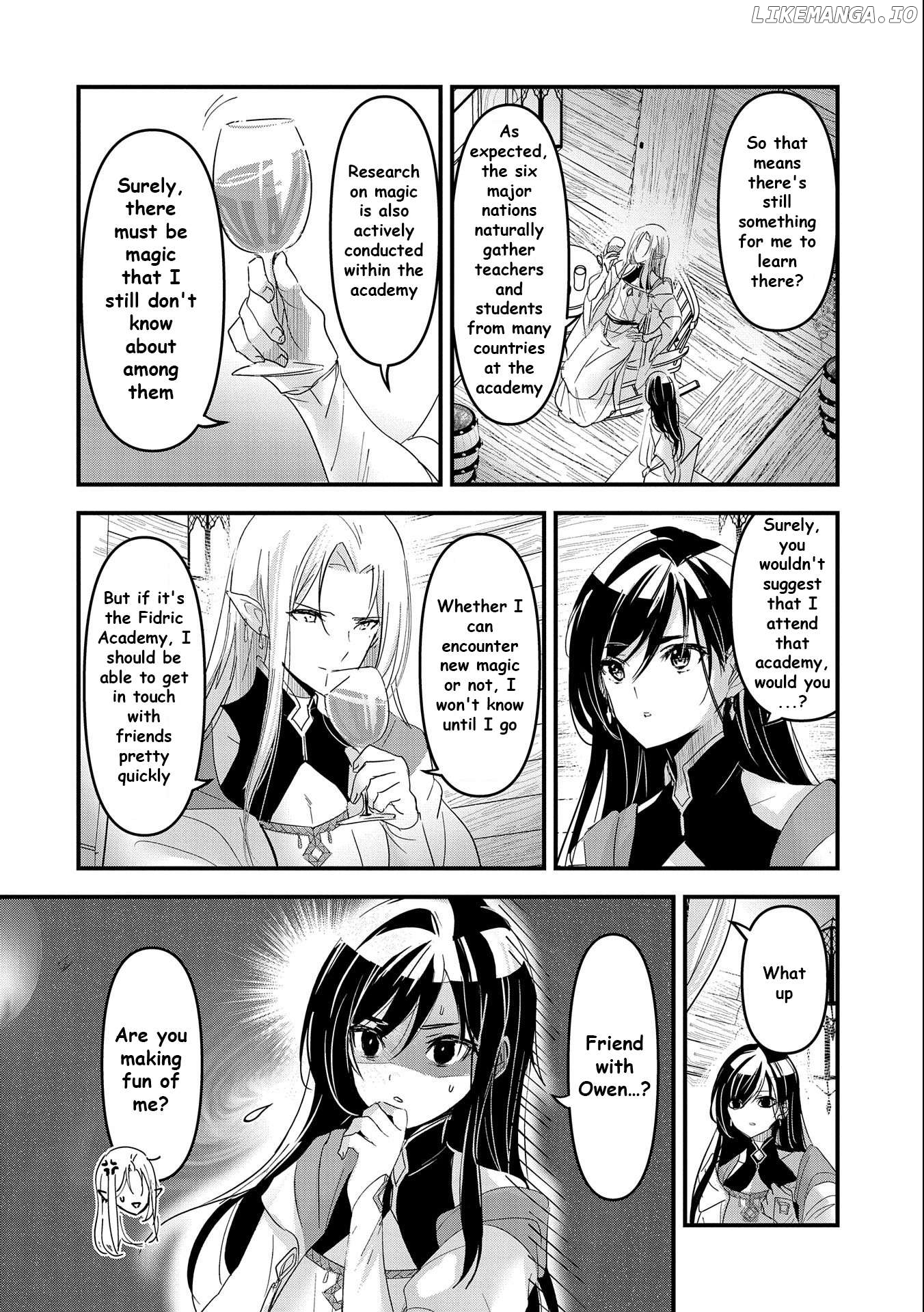 Isekai Teni shite Kyoushi ni natta ga, Majo to Osorerareteiru Ken - Aoi-sensei no Gakuen Funtou Nisshi Chapter 1 - page 23