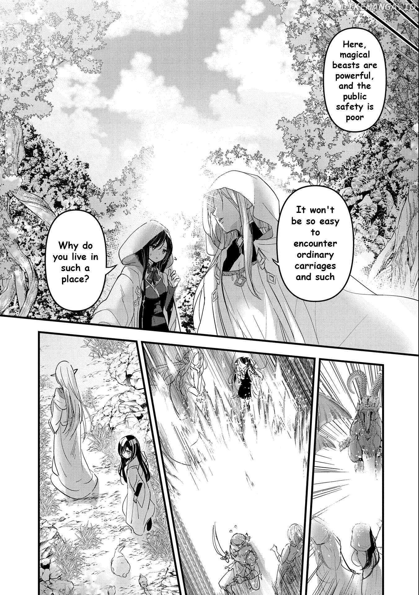 Isekai Teni shite Kyoushi ni natta ga, Majo to Osorerareteiru Ken - Aoi-sensei no Gakuen Funtou Nisshi Chapter 1 - page 28