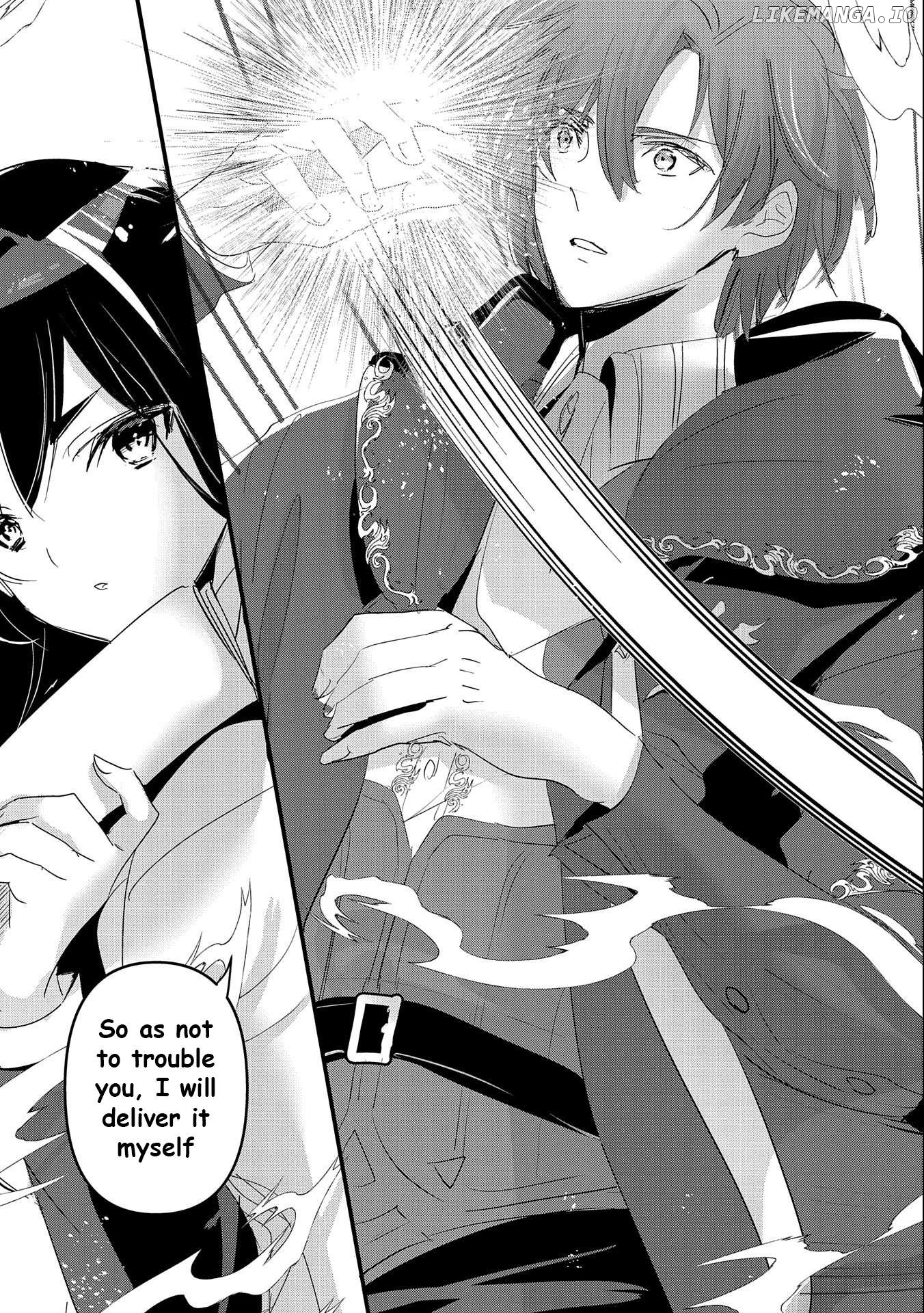 Isekai Teni shite Kyoushi ni natta ga, Majo to Osorerareteiru Ken - Aoi-sensei no Gakuen Funtou Nisshi Chapter 1 - page 36