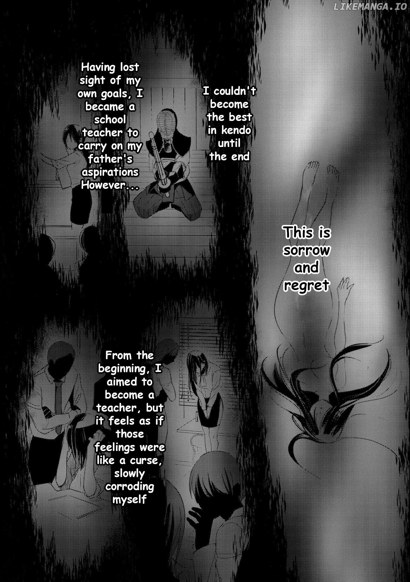 Isekai Teni shite Kyoushi ni natta ga, Majo to Osorerareteiru Ken - Aoi-sensei no Gakuen Funtou Nisshi Chapter 1 - page 6