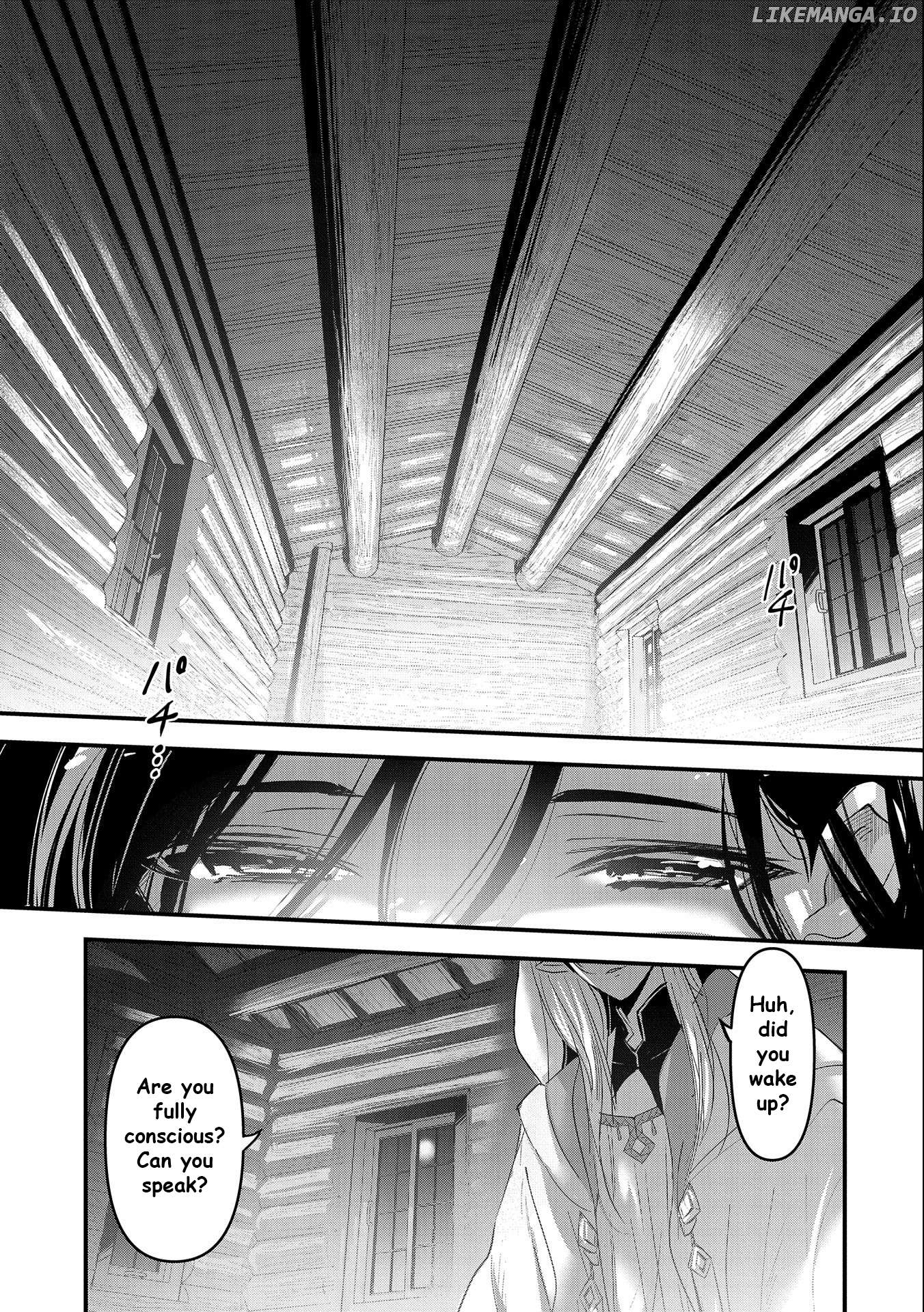 Isekai Teni shite Kyoushi ni natta ga, Majo to Osorerareteiru Ken - Aoi-sensei no Gakuen Funtou Nisshi Chapter 1 - page 8