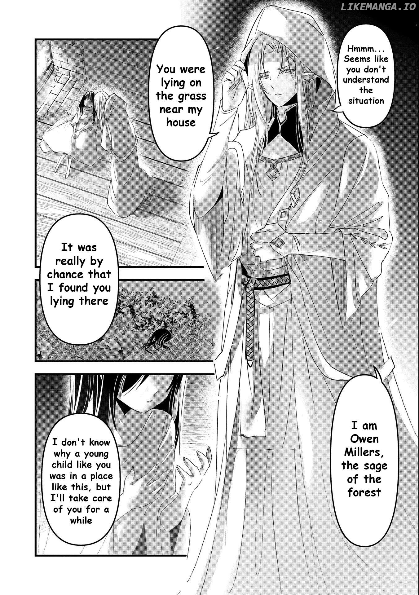 Isekai Teni shite Kyoushi ni natta ga, Majo to Osorerareteiru Ken - Aoi-sensei no Gakuen Funtou Nisshi Chapter 1 - page 9