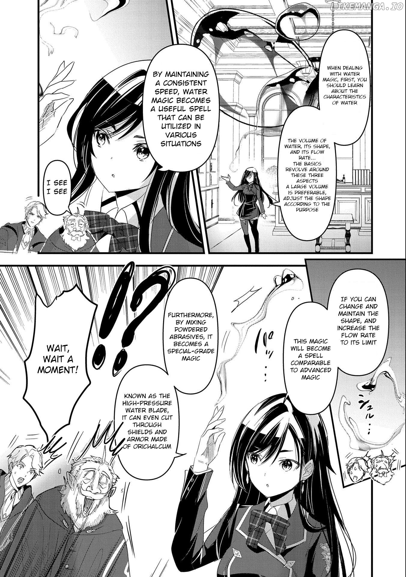 Isekai Teni shite Kyoushi ni natta ga, Majo to Osorerareteiru Ken - Aoi-sensei no Gakuen Funtou Nisshi Chapter 2 - page 22