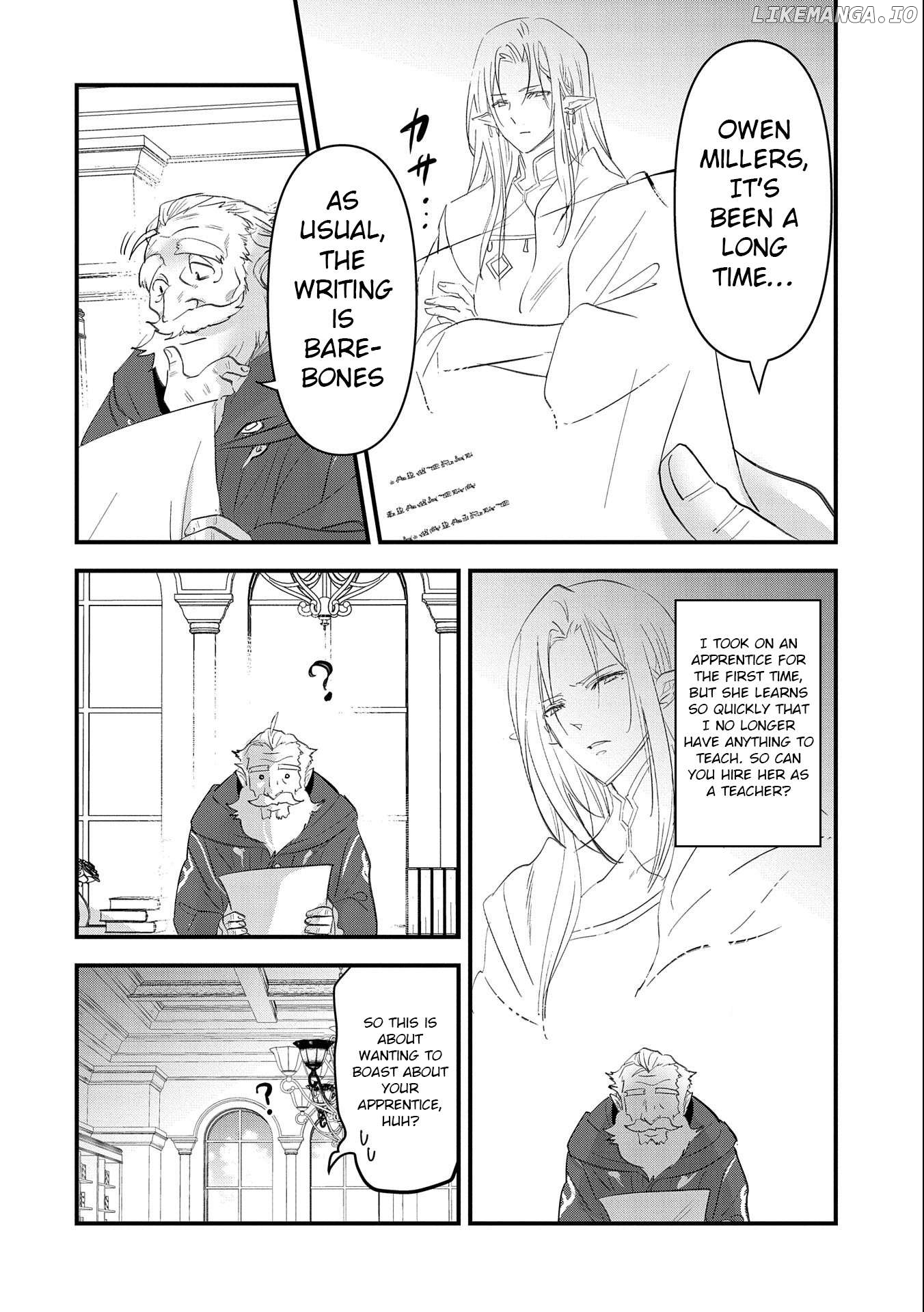 Isekai Teni shite Kyoushi ni natta ga, Majo to Osorerareteiru Ken - Aoi-sensei no Gakuen Funtou Nisshi Chapter 2 - page 7