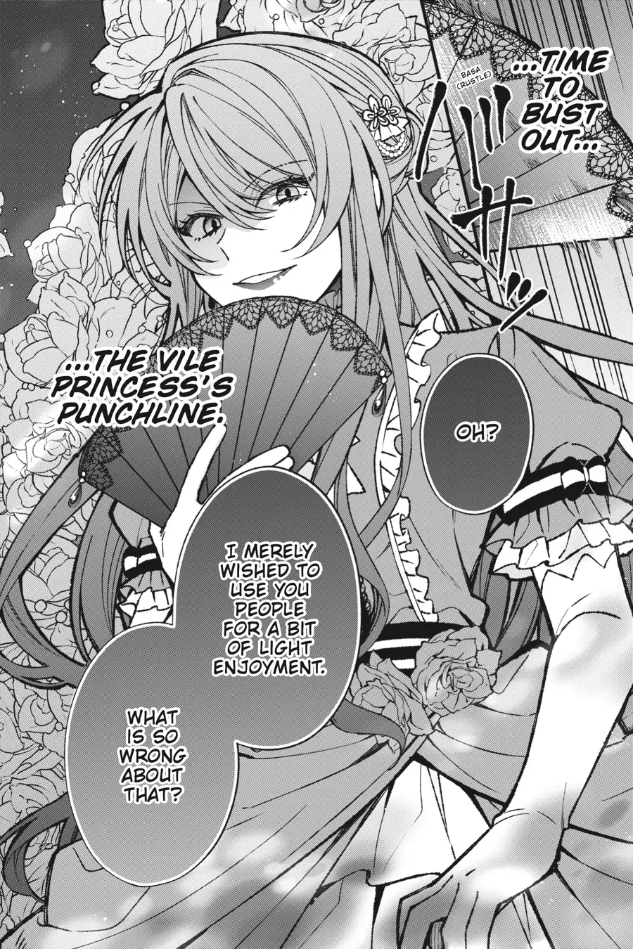 Akuyaku Reijou wa Kyou mo Karei ni Anyaku suru Tsuihougo mo oshi no Tame ni Akutou to Shite Shien Shimasu! Chapter 0.1 - page 14