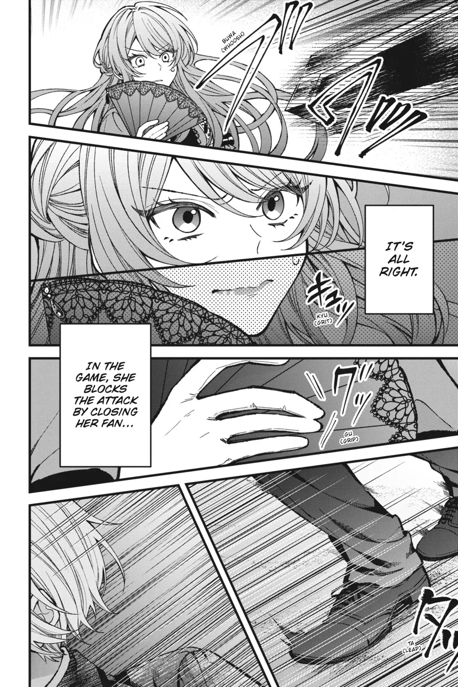 Akuyaku Reijou wa Kyou mo Karei ni Anyaku suru Tsuihougo mo oshi no Tame ni Akutou to Shite Shien Shimasu! Chapter 0.1 - page 18