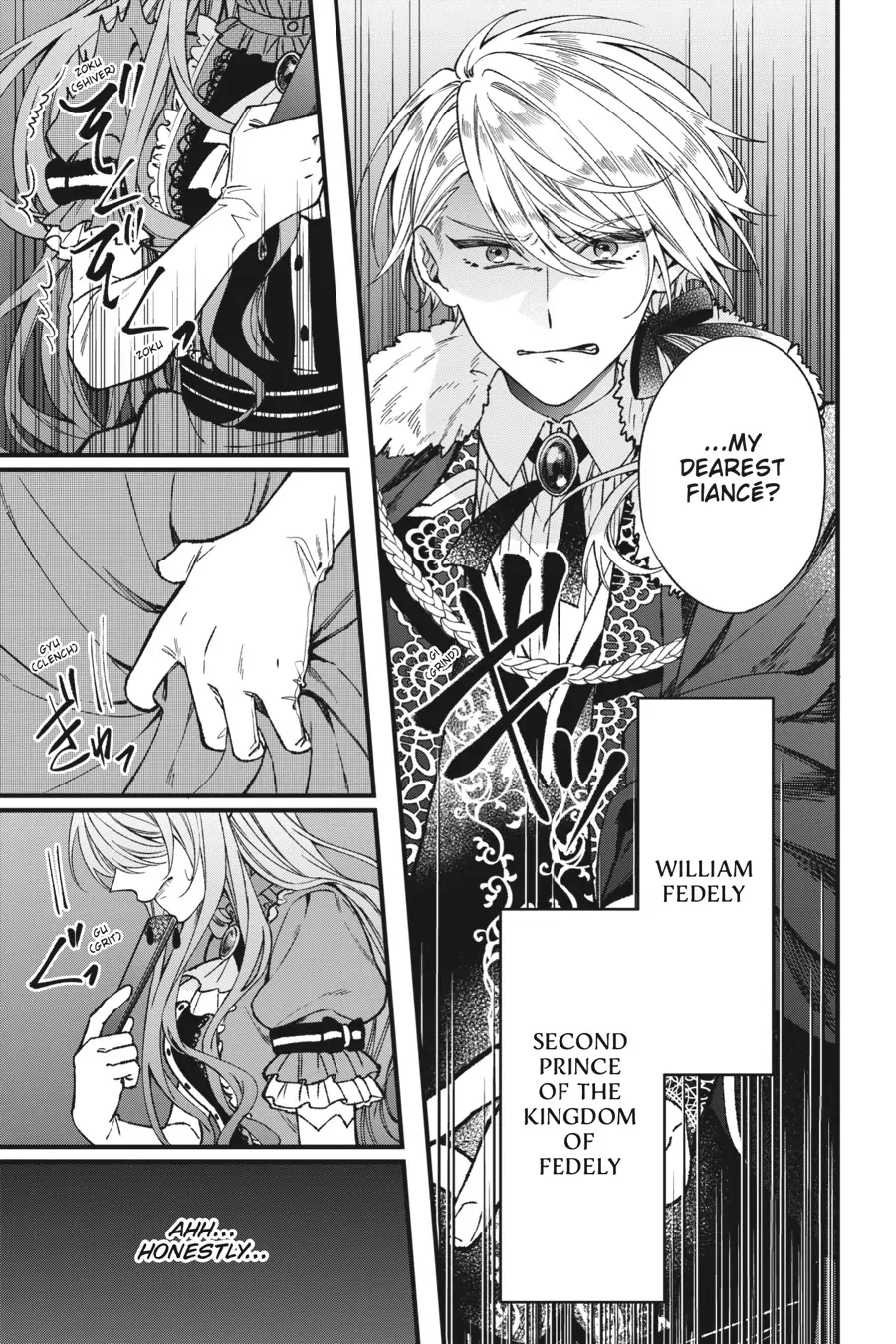 Akuyaku Reijou wa Kyou mo Karei ni Anyaku suru Tsuihougo mo oshi no Tame ni Akutou to Shite Shien Shimasu! Chapter 0.1 - page 7