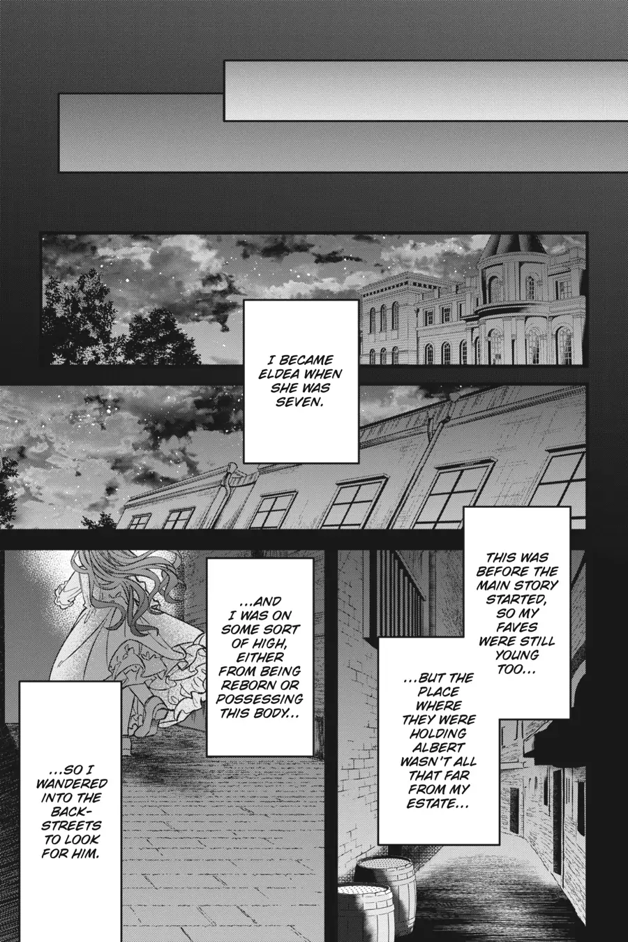 Akuyaku Reijou wa Kyou mo Karei ni Anyaku suru Tsuihougo mo oshi no Tame ni Akutou to Shite Shien Shimasu! Chapter 1 - page 15