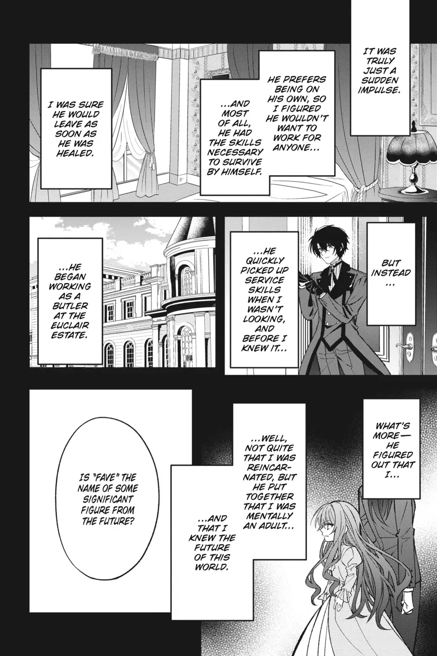 Akuyaku Reijou wa Kyou mo Karei ni Anyaku suru Tsuihougo mo oshi no Tame ni Akutou to Shite Shien Shimasu! Chapter 1 - page 18