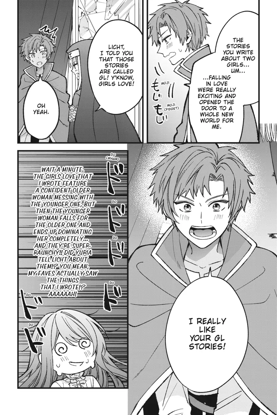Akuyaku Reijou wa Kyou mo Karei ni Anyaku suru Tsuihougo mo oshi no Tame ni Akutou to Shite Shien Shimasu! Chapter 2 - page 12