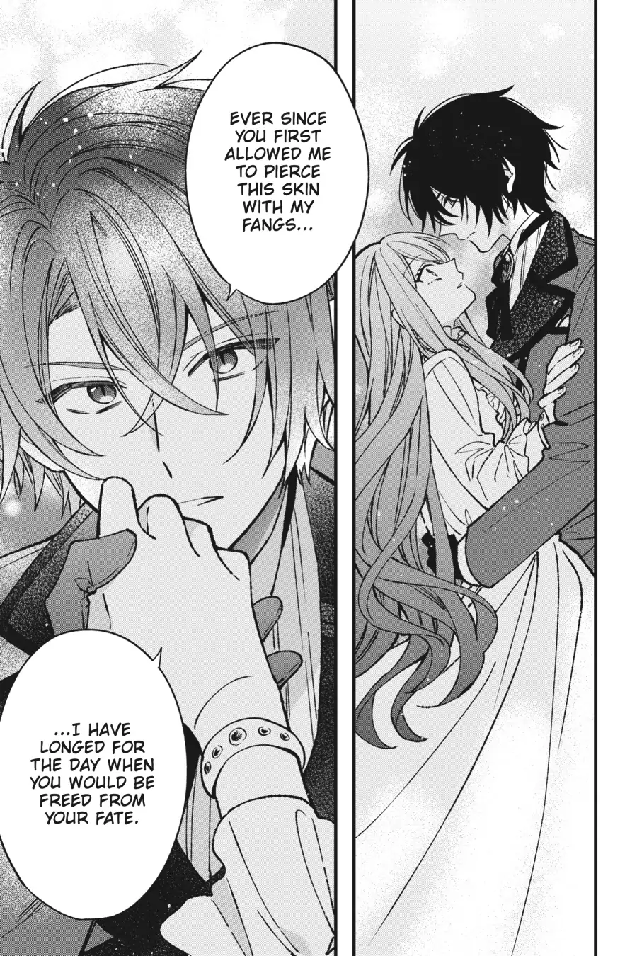 Akuyaku Reijou wa Kyou mo Karei ni Anyaku suru Tsuihougo mo oshi no Tame ni Akutou to Shite Shien Shimasu! Chapter 2 - page 25