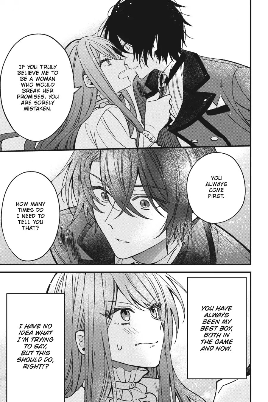 Akuyaku Reijou wa Kyou mo Karei ni Anyaku suru Tsuihougo mo oshi no Tame ni Akutou to Shite Shien Shimasu! Chapter 2 - page 27