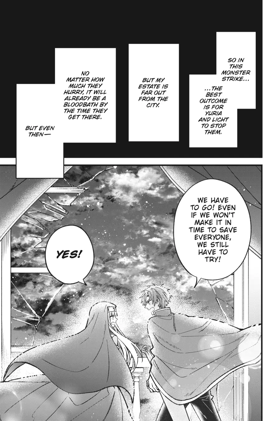 Akuyaku Reijou wa Kyou mo Karei ni Anyaku suru Tsuihougo mo oshi no Tame ni Akutou to Shite Shien Shimasu! Chapter 2 - page 31
