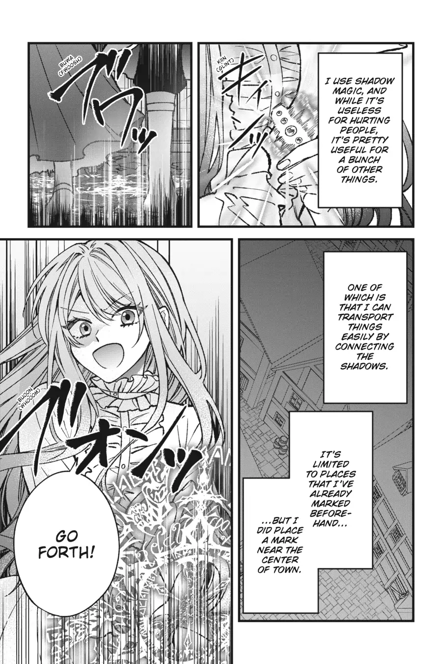Akuyaku Reijou wa Kyou mo Karei ni Anyaku suru Tsuihougo mo oshi no Tame ni Akutou to Shite Shien Shimasu! Chapter 2 - page 35