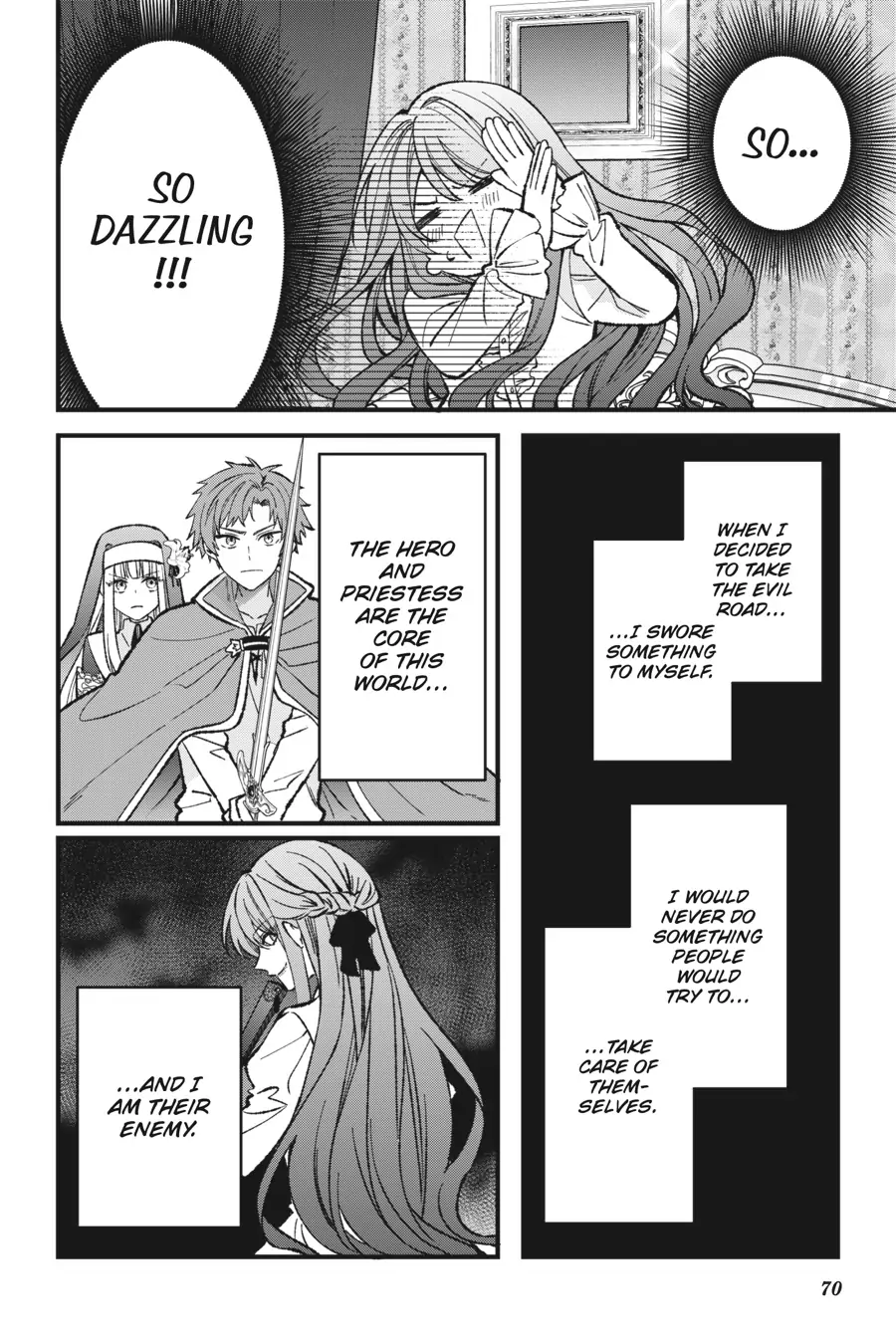 Akuyaku Reijou wa Kyou mo Karei ni Anyaku suru Tsuihougo mo oshi no Tame ni Akutou to Shite Shien Shimasu! Chapter 2 - page 6